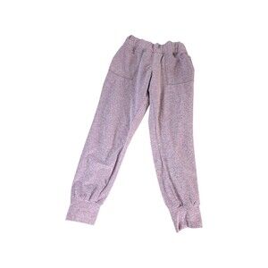 Zobha Women's High Rise Joggers Relax Fit Athleisure M